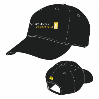 Newcastle Cricket Club Baseball Cap